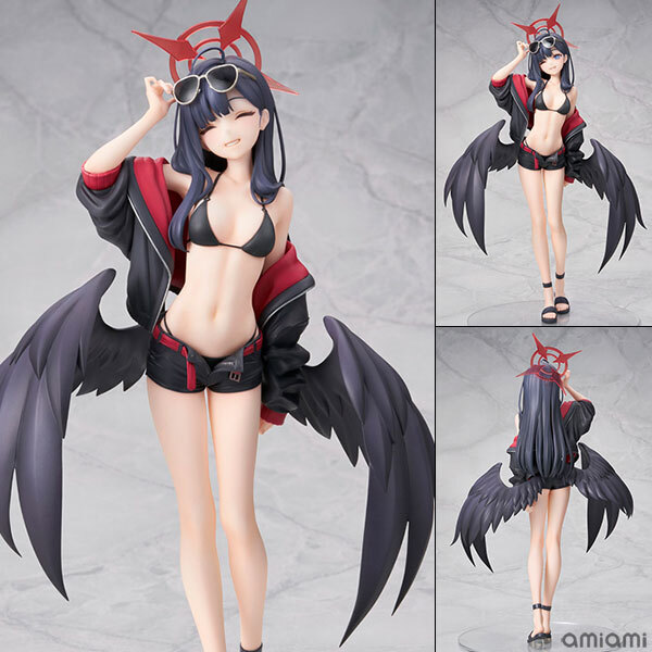 預訂8月 Alter  蔚藍檔案 仲正一花（泳裝）  Blue Archive Ichika (Swimsuit) 1/7 Complete Figure  Pre-order
