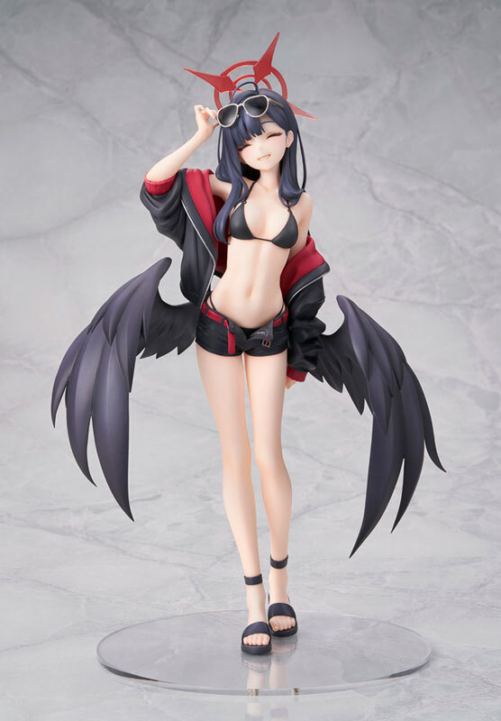 預訂8月 Alter  蔚藍檔案 仲正一花（泳裝）  Blue Archive Ichika (Swimsuit) 1/7 Complete Figure  Pre-order