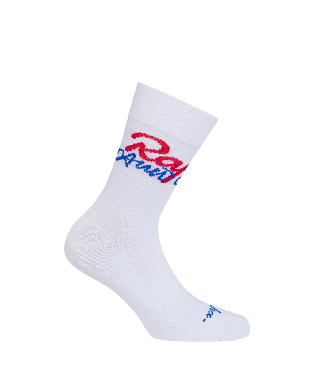 【Rapha】+David Carson聯名 單車襪 PRO TEAM CDO 白