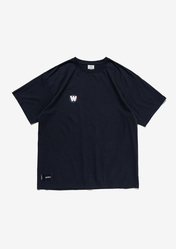 2026SS WTAPS TNNL / SS / COTTON 胸口LOGO 短T 現貨 261ATDT-STM10S
