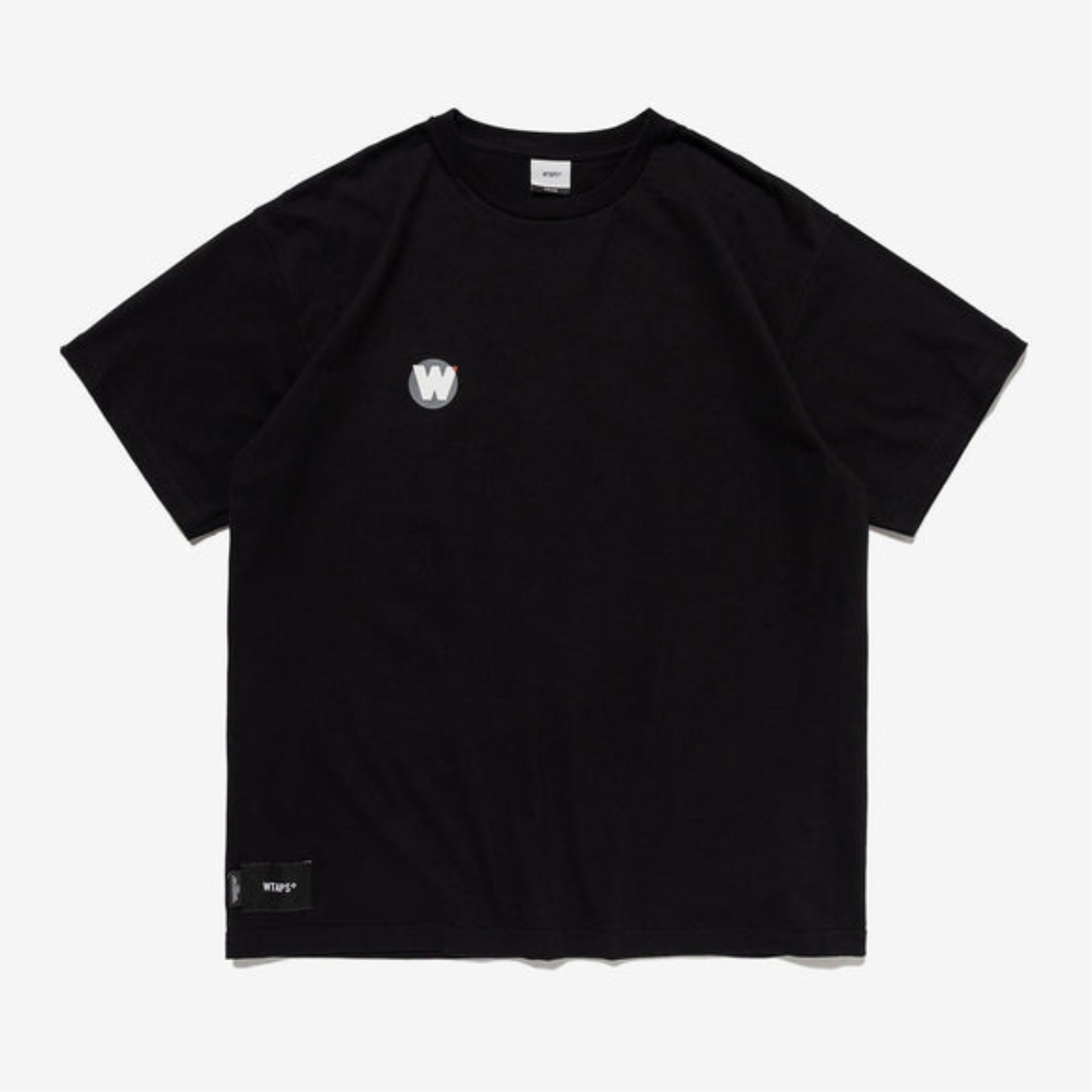 2026SS WTAPS TNNL / SS / COTTON 胸口LOGO 短T 現貨 261ATDT-STM10S