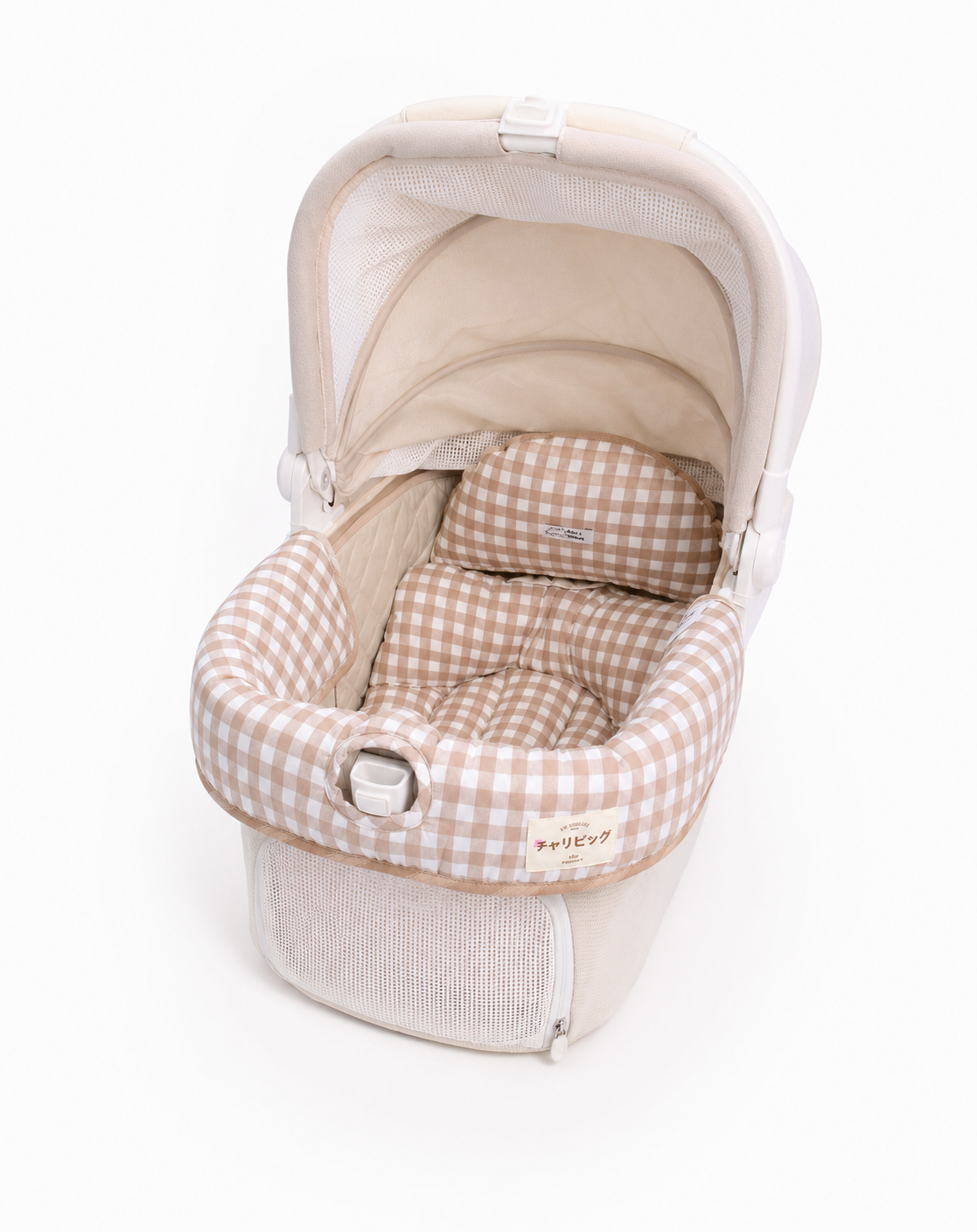 PETMAN PET STROLLER 3IN1 MAT（ SHORT STYLE WITH HOLES）