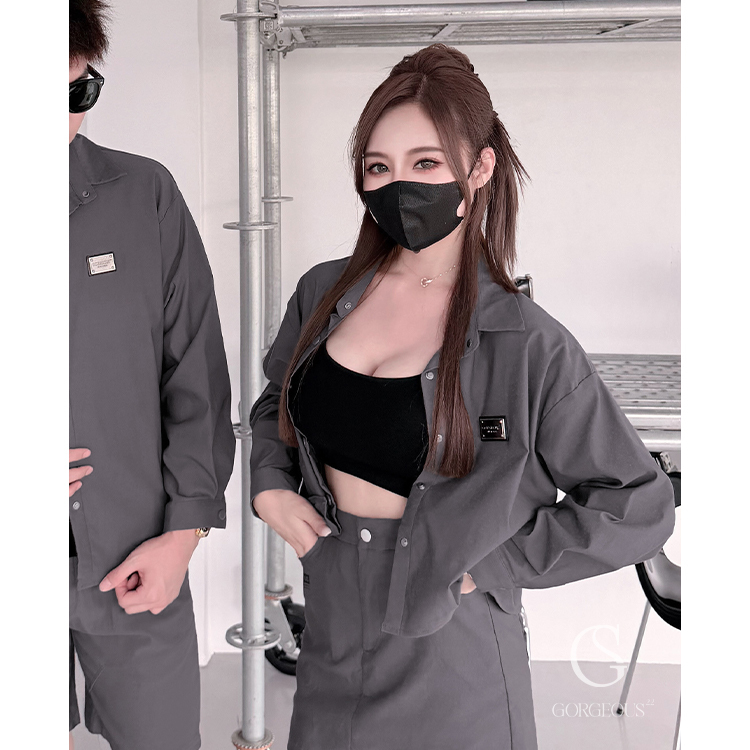 G1870 「牛奶慕絲 (不跑杯) BRA TOP」