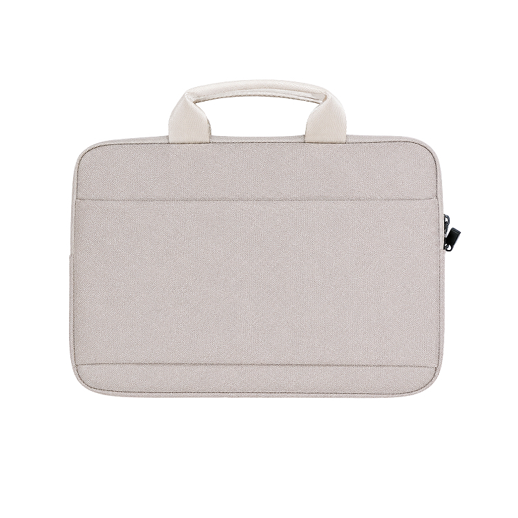 #SafeProtect | Shockproof Laptop Bag for  MacBook Neo, MacBook Air 13" & MacBook Pro 14" - Sand