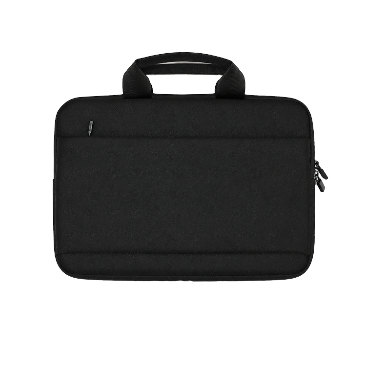 #SafeProtect | Shockproof Laptop Bag for  MacBook Neo, MacBook Air 13" & MacBook Pro 14" - Black