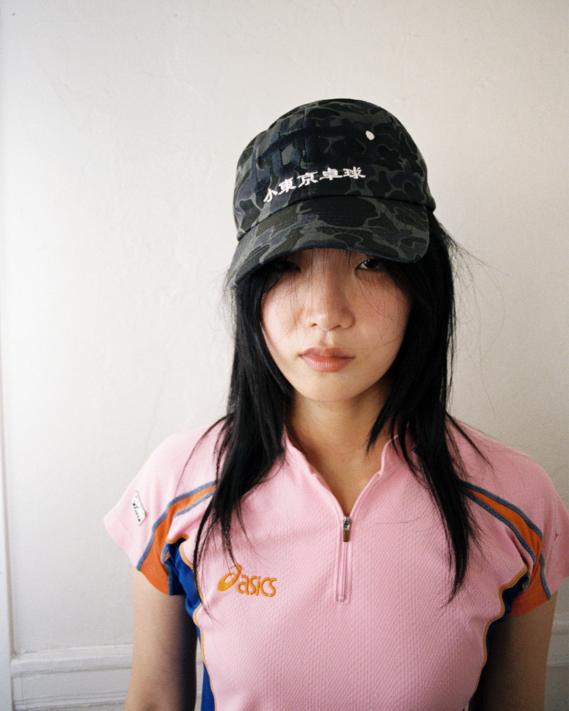2026AW Little Tokyo Table Tennis CLUB LTTT - 5Y CLUB CAP 小東京桌球 棒球帽 帽子 老帽 現貨