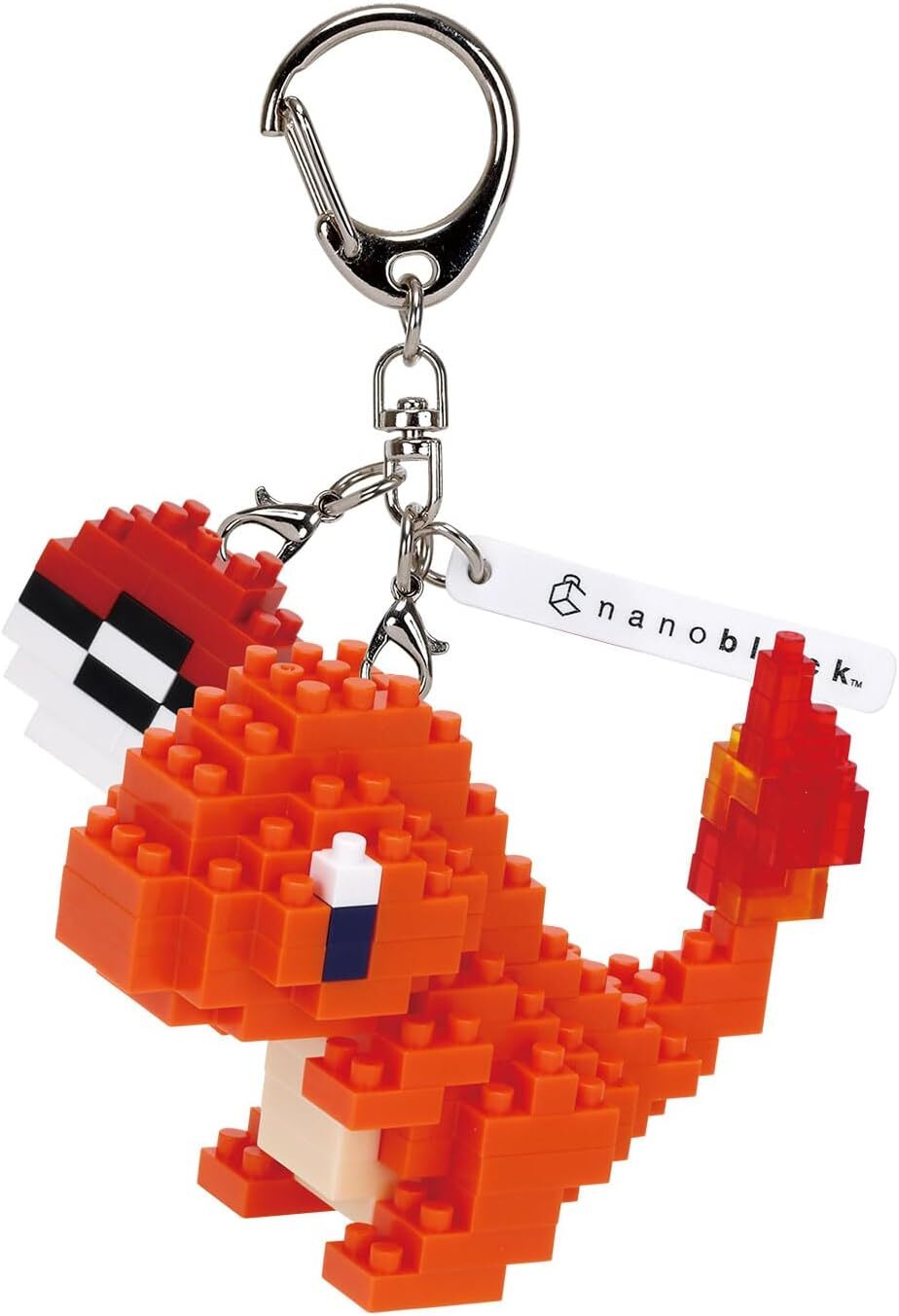 KAWADA Nanoblock NFG-38 精靈寶可夢 小火龍