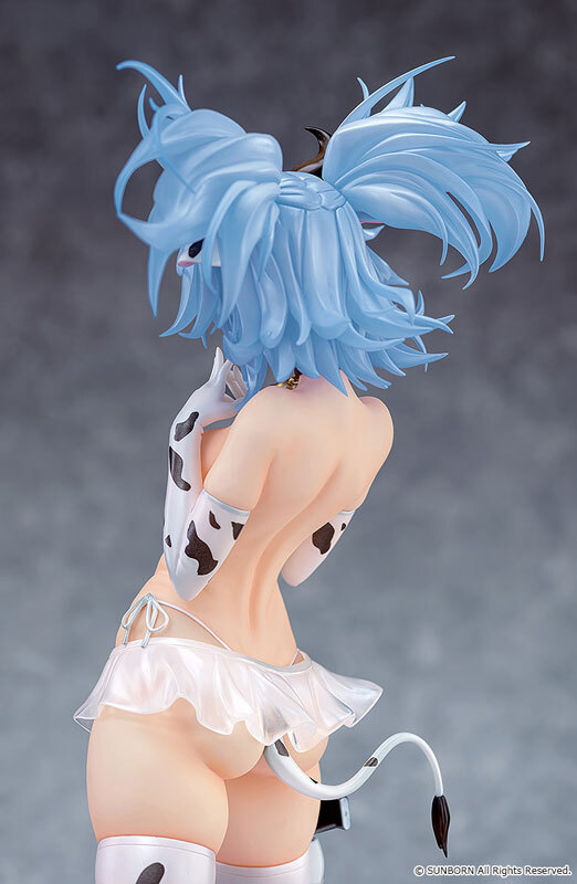 預訂4月 Phat Company 少女前線 PA-15 牛比基尼Ver.  Girls' Frontline PA-15: Cow Bikini Ver. 1/6 Complete Figure(Pre-order