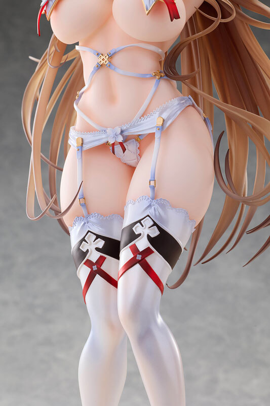 預訂1月 Alphamax  忍者大師 閃亂神樂 NEW LINK 鴇 ～抱枕 Ver  Shinobi Master Senran Kagura: New Link Toki -Hugging Pillow Ver.- 1/4 Complete Figure Pre-order
