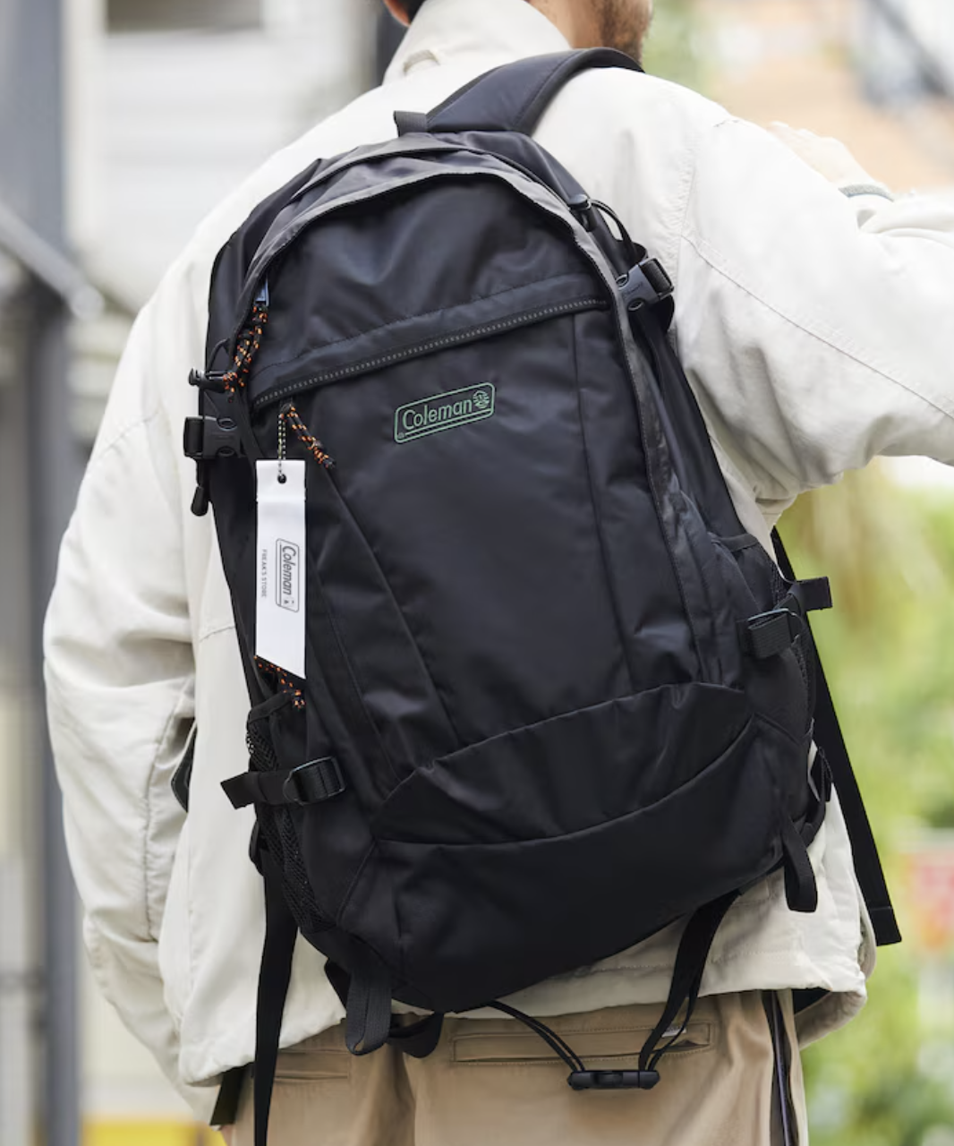 現貨 | Coleman x Freak's Store Walker 33 Backpack 多功能背包 33L