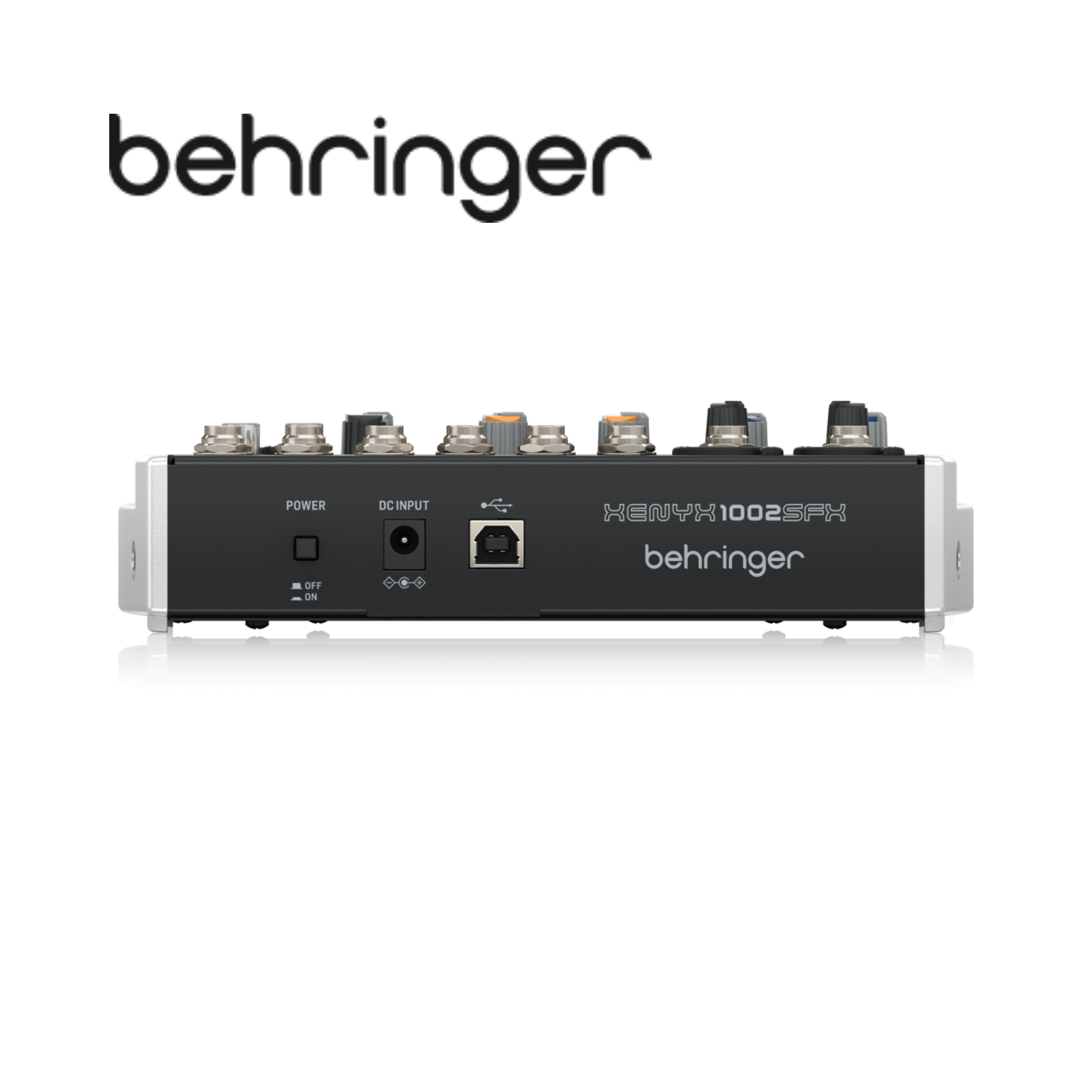 Behringer XENYX 1002SFX Mixer 混音器