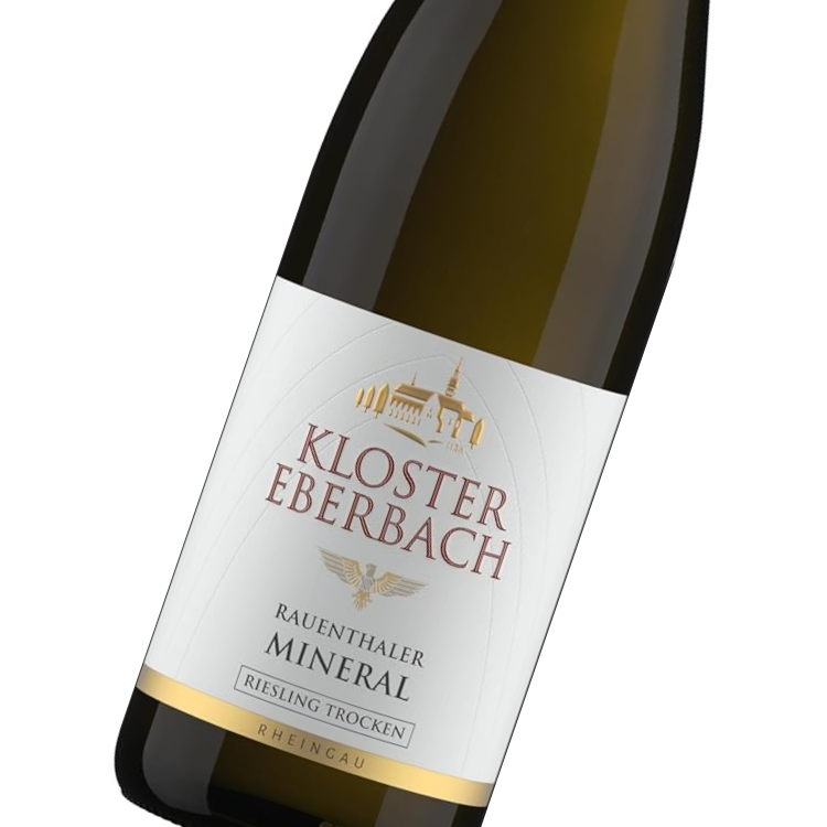 Kloster Eberbach Rauenthal Riesling 2024