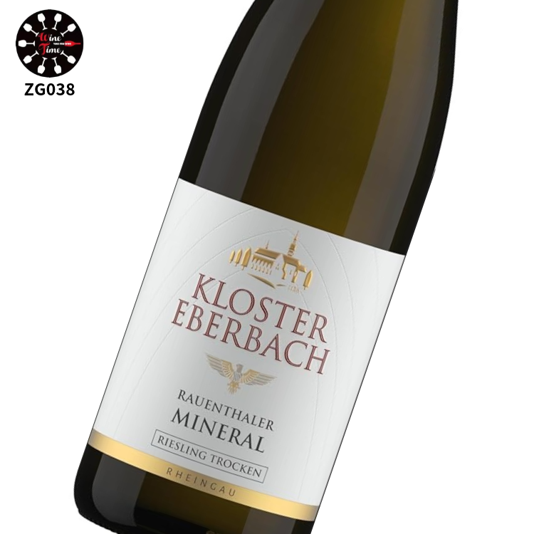 Kloster Eberbach Rauenthal Riesling 2024