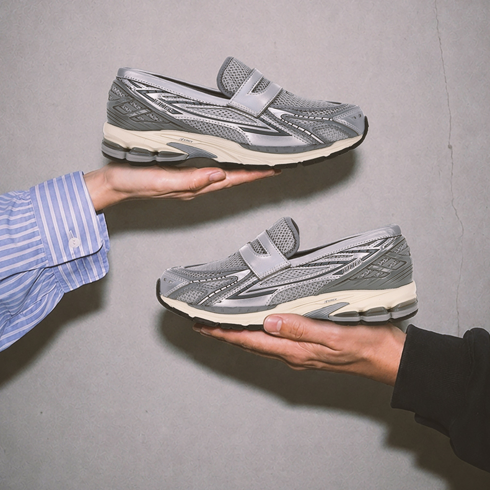 New Balance 1906L 男鞋 女鞋 灰銀色 套入式 無鞋帶 緩震 舒適 休閒鞋 U1906LAE