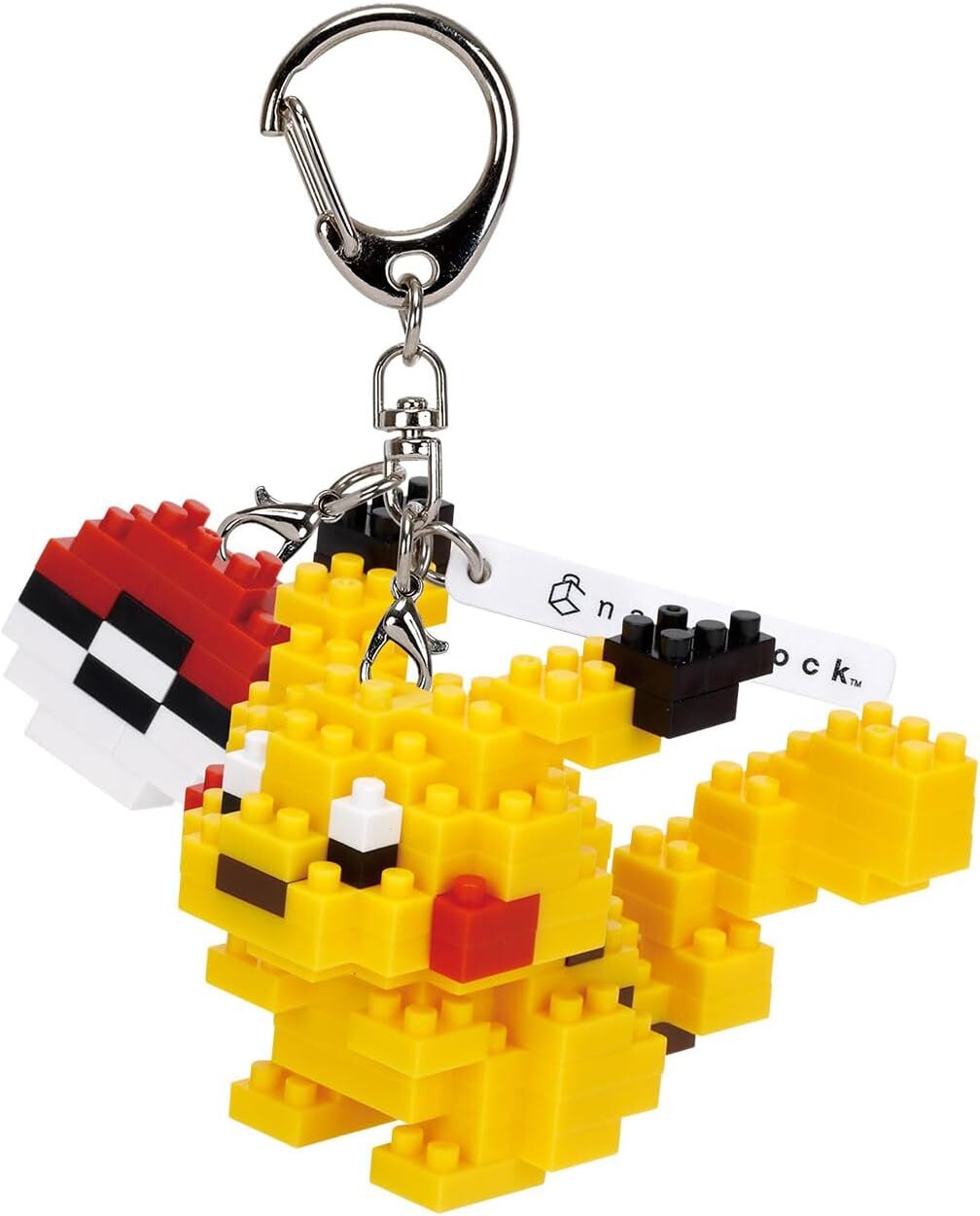 KAWADA Nanoblock NFG-37 精靈寶可夢 皮卡丘
