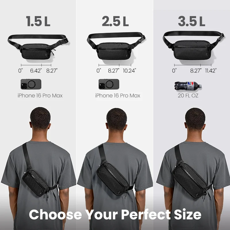 Choose Your Perfect Size