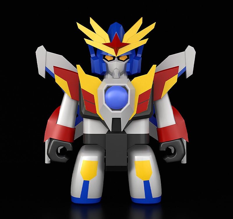 勇者傳說 BRICKROID 雷霆達鋼號