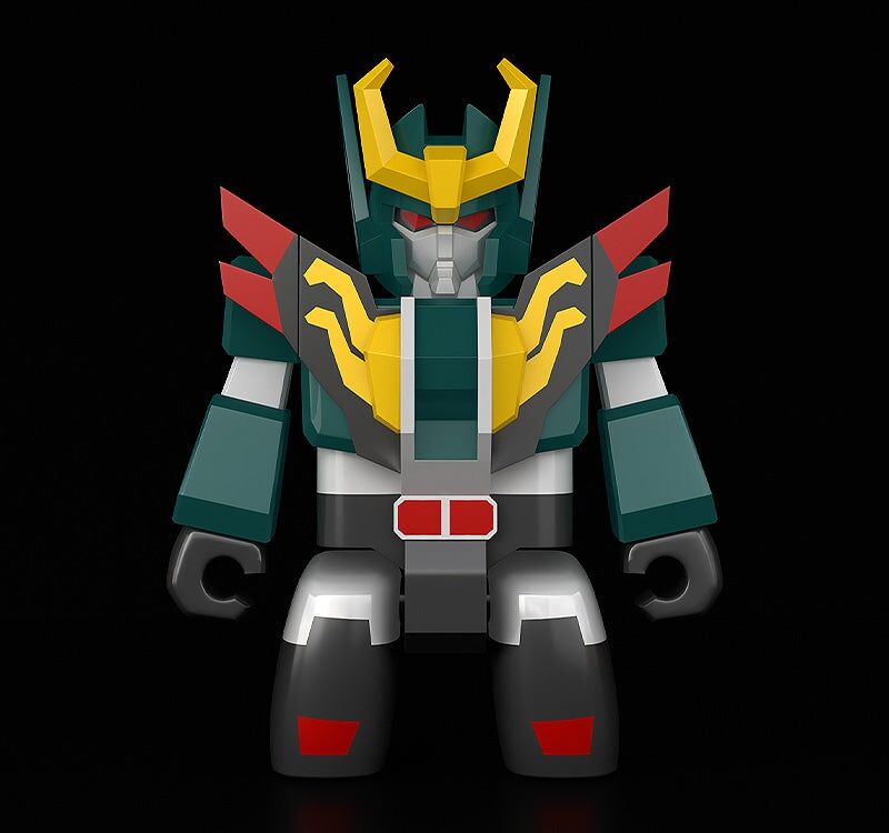勇者傳說 BRICKROID 七合變體魔王