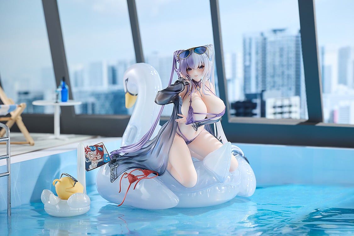碧藍航線 應瑞 碧波清夏Ver. (附特典)