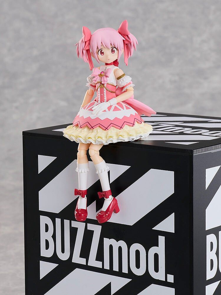 BUZZmod.《劇場版 魔法少女小圓〈瓦爾普吉斯的迴天〉》鹿目圓
