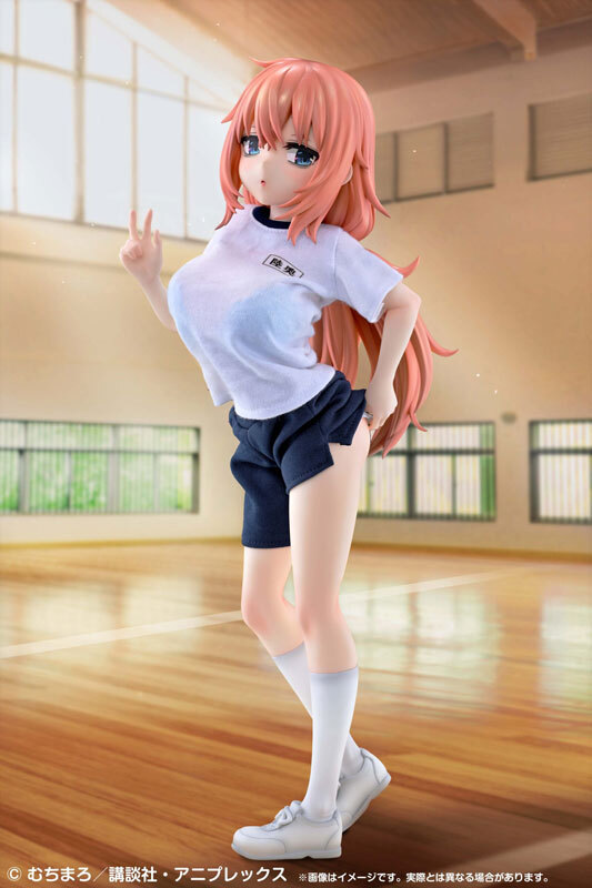 Re▼Dress 陸奧駒絽 1/4 P.E. Uniform Ver.