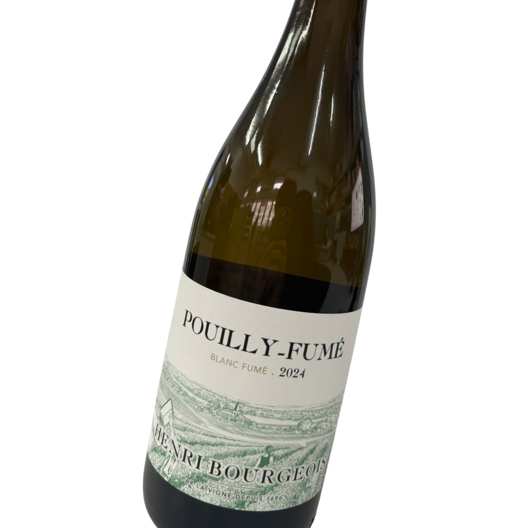 Henri Bourgeois Pouilly Fume Blanc Fume Sauvignon Blanc 2024