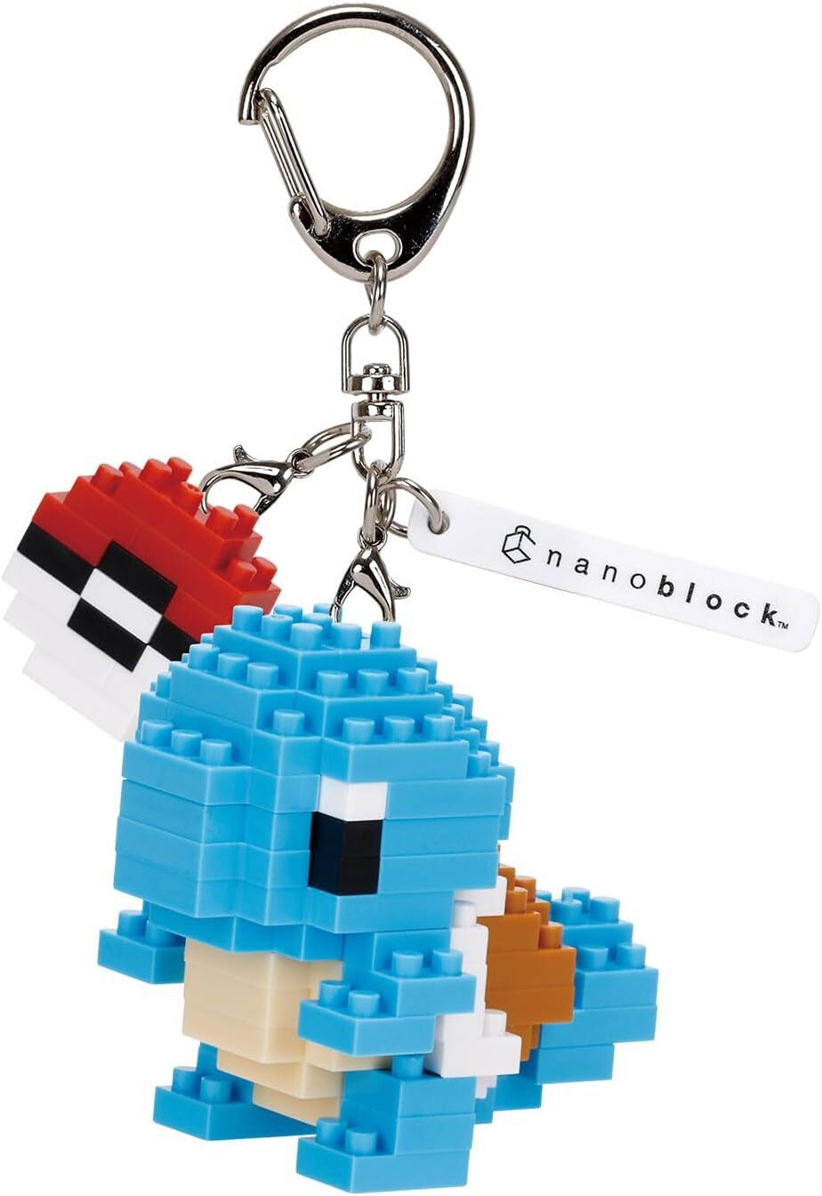 KAWADA Nanoblock NFG-40 精靈寶可夢 傑尼龜