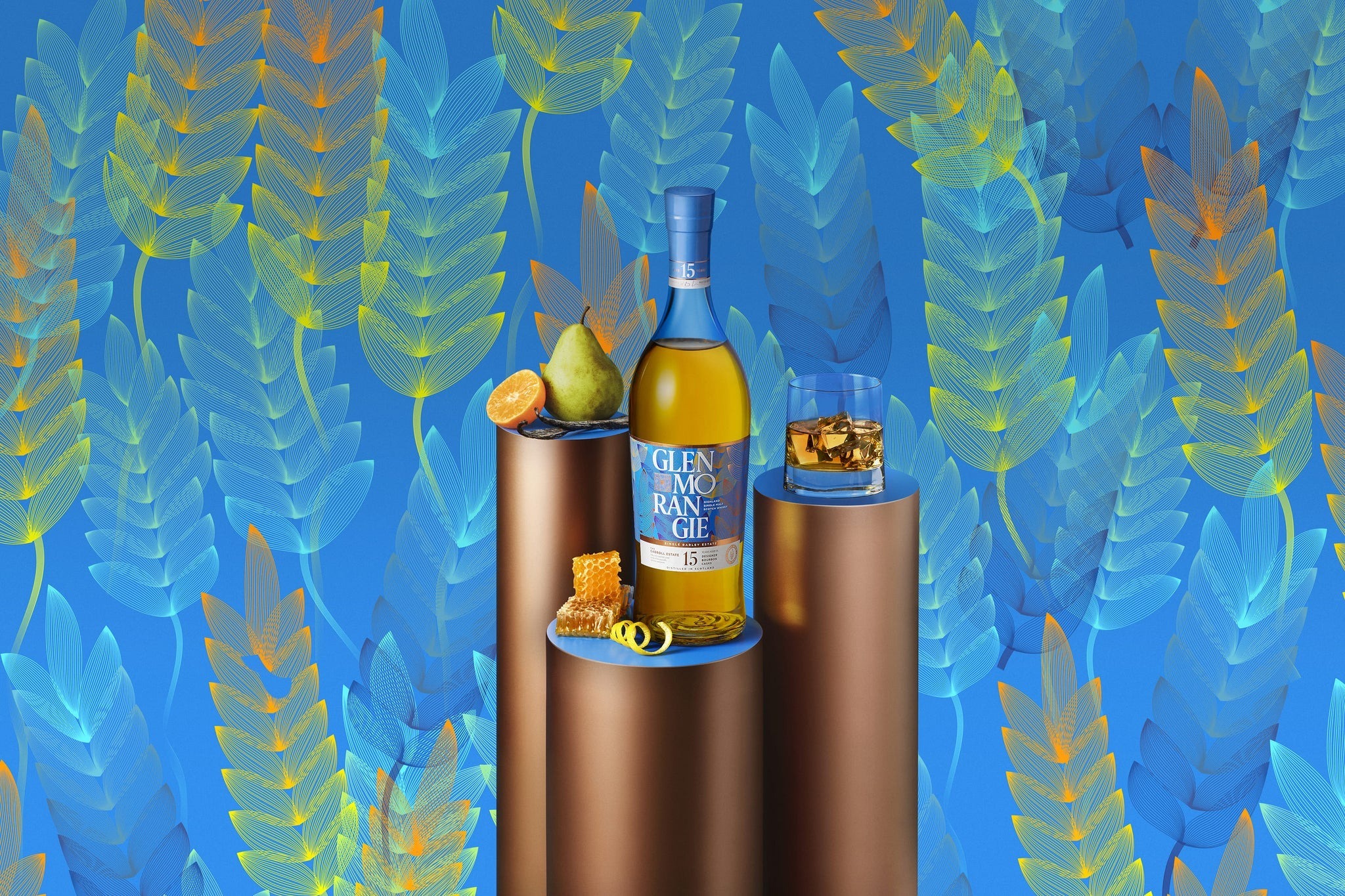 Glenmorangie 15Yr Cadboll Estate 2024