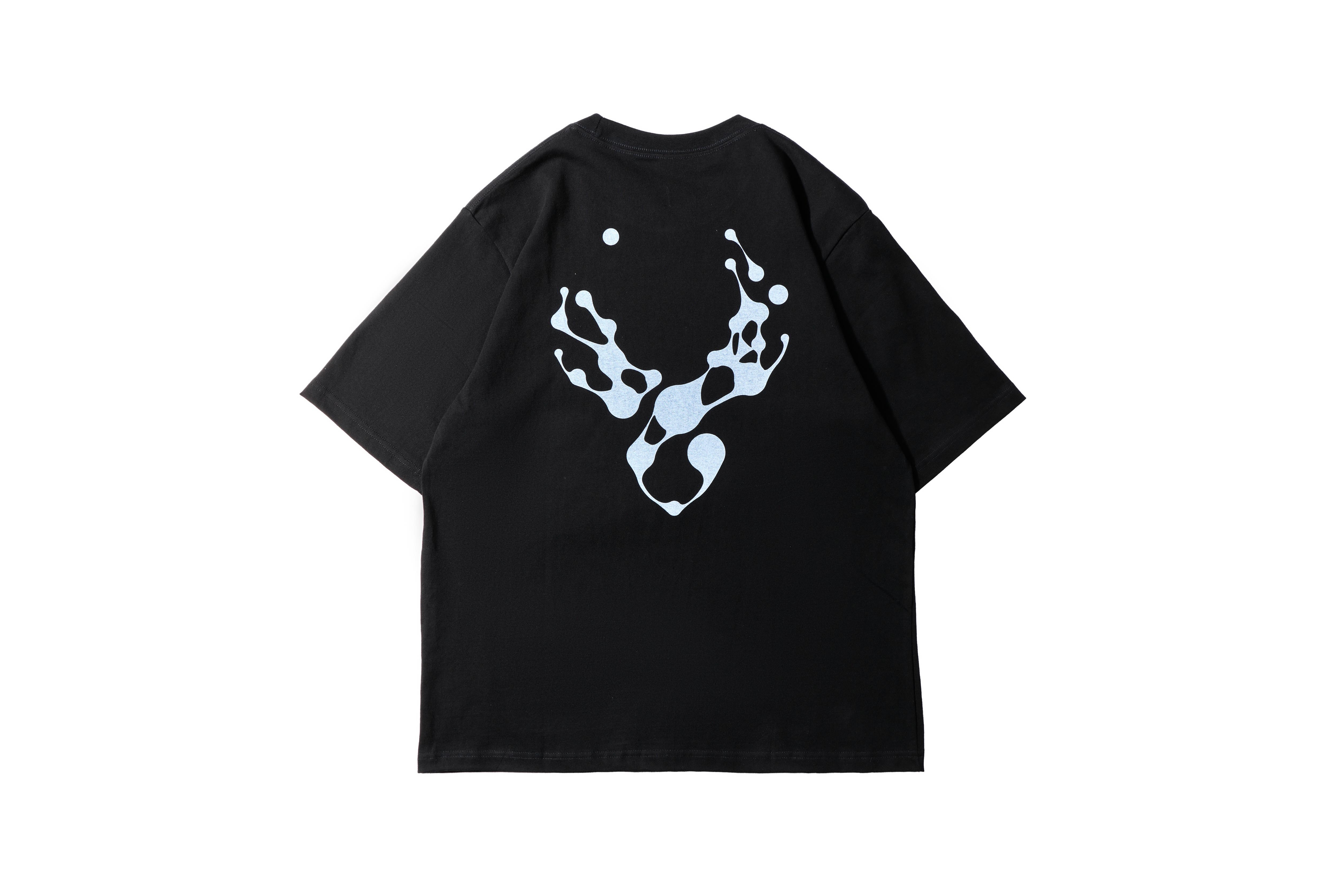 REMIX "RMX Liquid" TEE (Black)