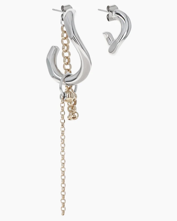 Justine Clenquet GRACIA EARRINGS