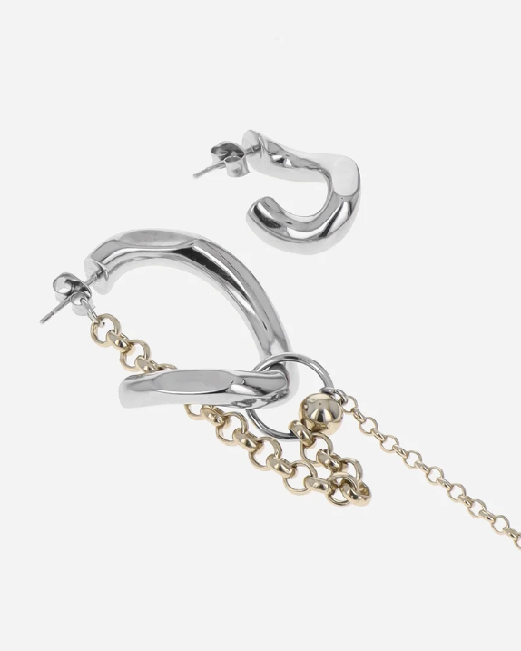 Justine Clenquet GRACIA EARRINGS
