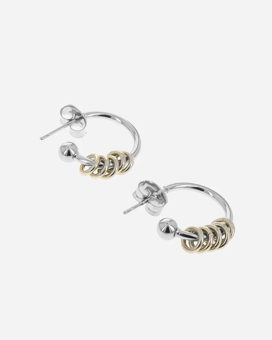 Justine Clenquet GLORIA HOOPS