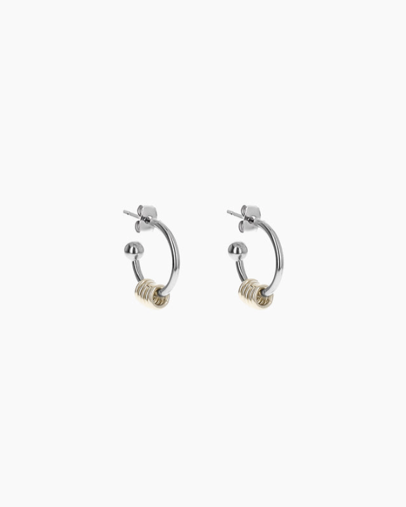 Justine Clenquet GLORIA HOOPS