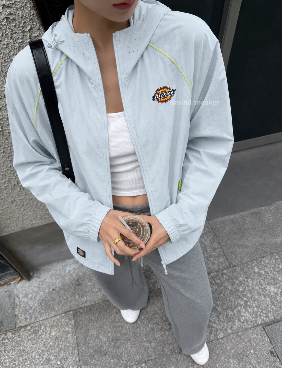 <快速出貨>DICKIES冰絲涼感防曬外套