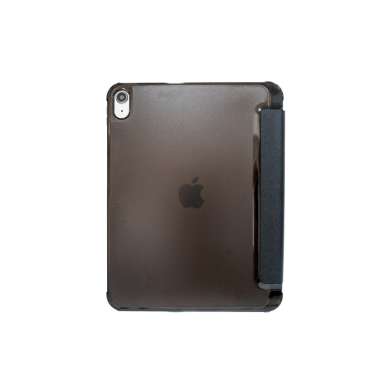 LOCOMOTION FOLIO | Full Protection Folio Case for iPad 11"  w/ Apple Pencil Slot - Black