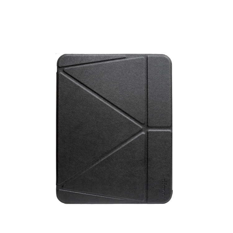 LOCOMOTION FOLIO | Full Protection Folio Case for iPad 11"  w/ Apple Pencil Slot - Black