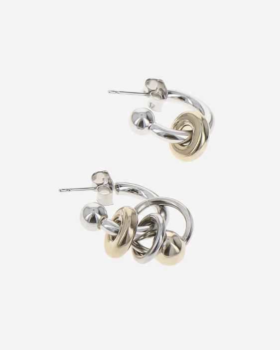 Justine Clenquet DANI EARRINGS