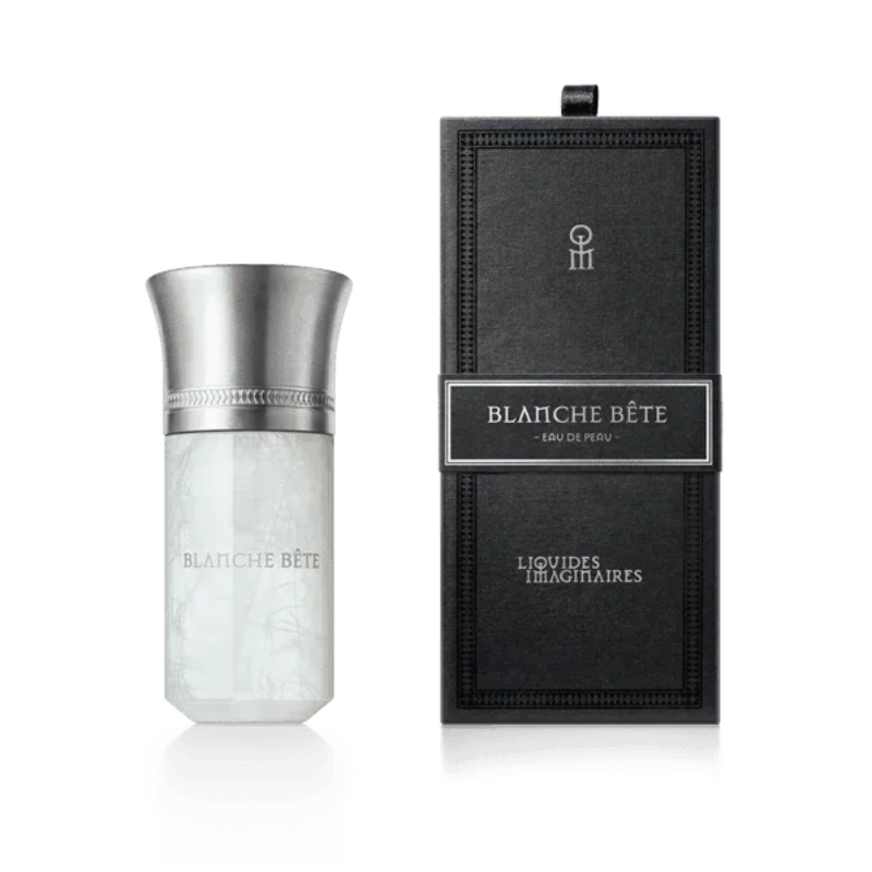 Liquides Imaginaires 液態創想 Blanche Bete 獨白之角 中性濃香水 100ml(Barcode:3760303360993)