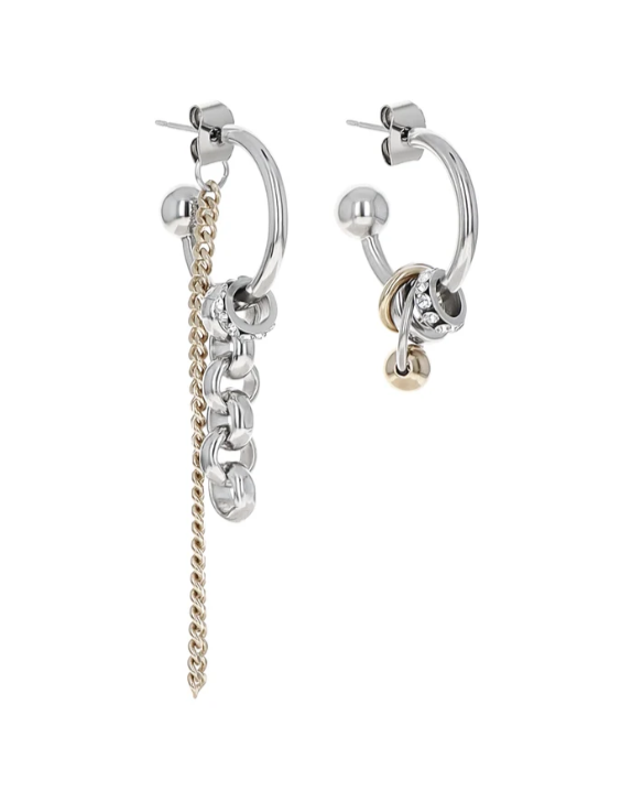 Justine Clenquet CELINA EARRINGS