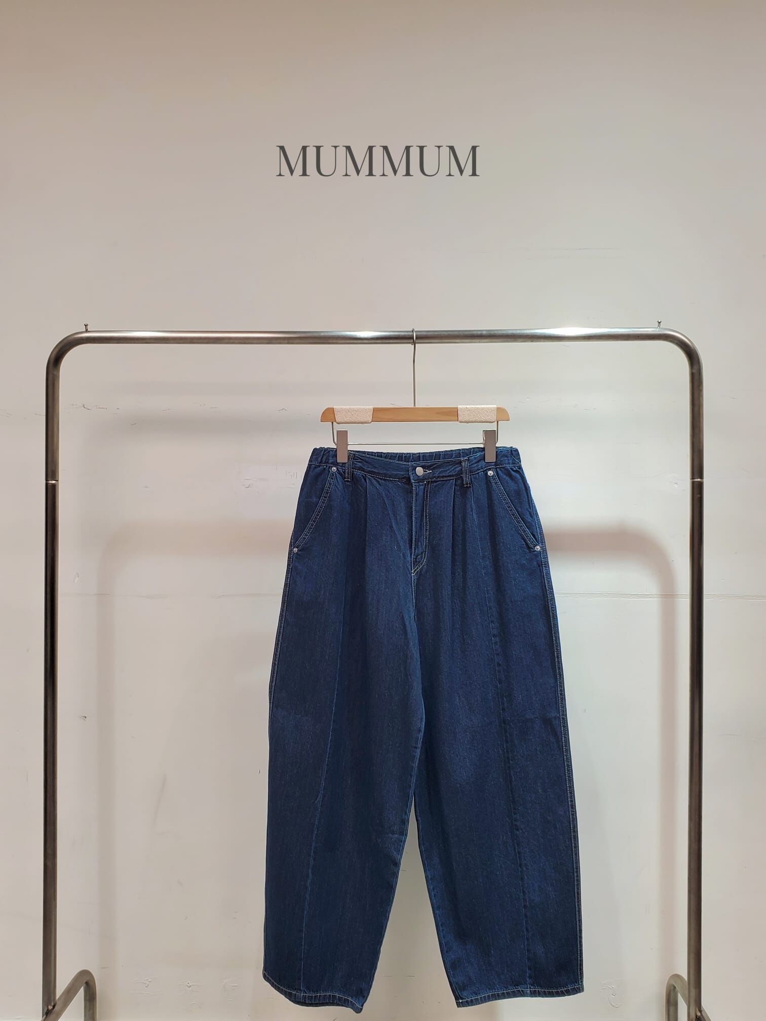 03828a/直條簡約牛仔褲 30-34/44/39