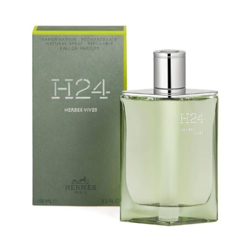 Hermes H24 Herbes Vives Men EDP 100ml(Barcode:3346130432111)