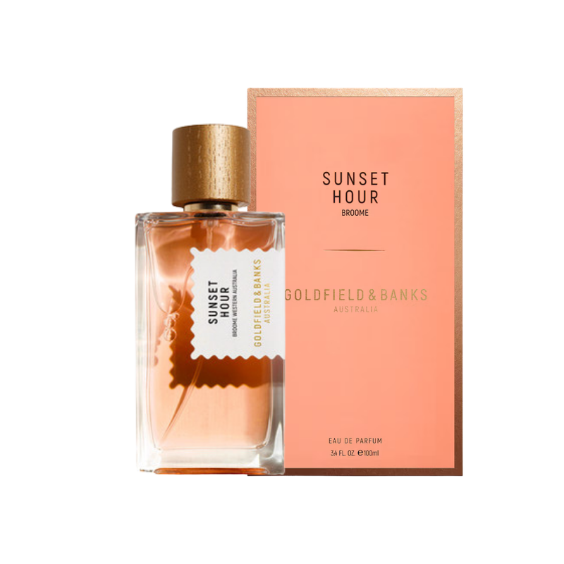 Goldfield & Banks Sunset Hour 夢迴落日 中性濃香水 100ml (Barcode: 9356353000497)