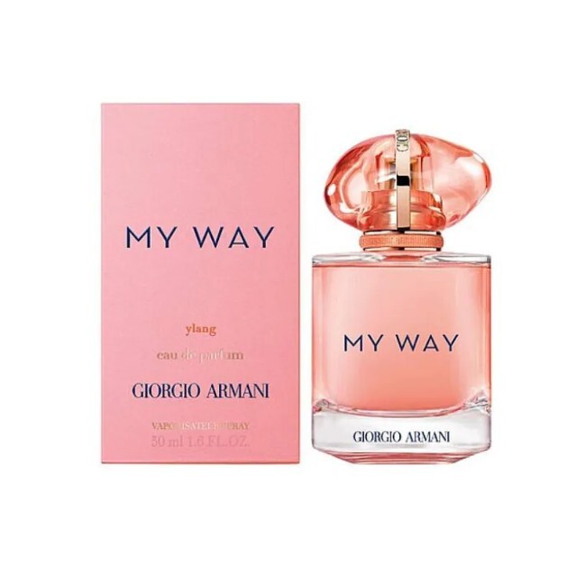 Giorgio Armani 阿瑪尼 自我無界依蘭(鮮漾版)女士濃香水 50ml(Barcode:3614274192285)