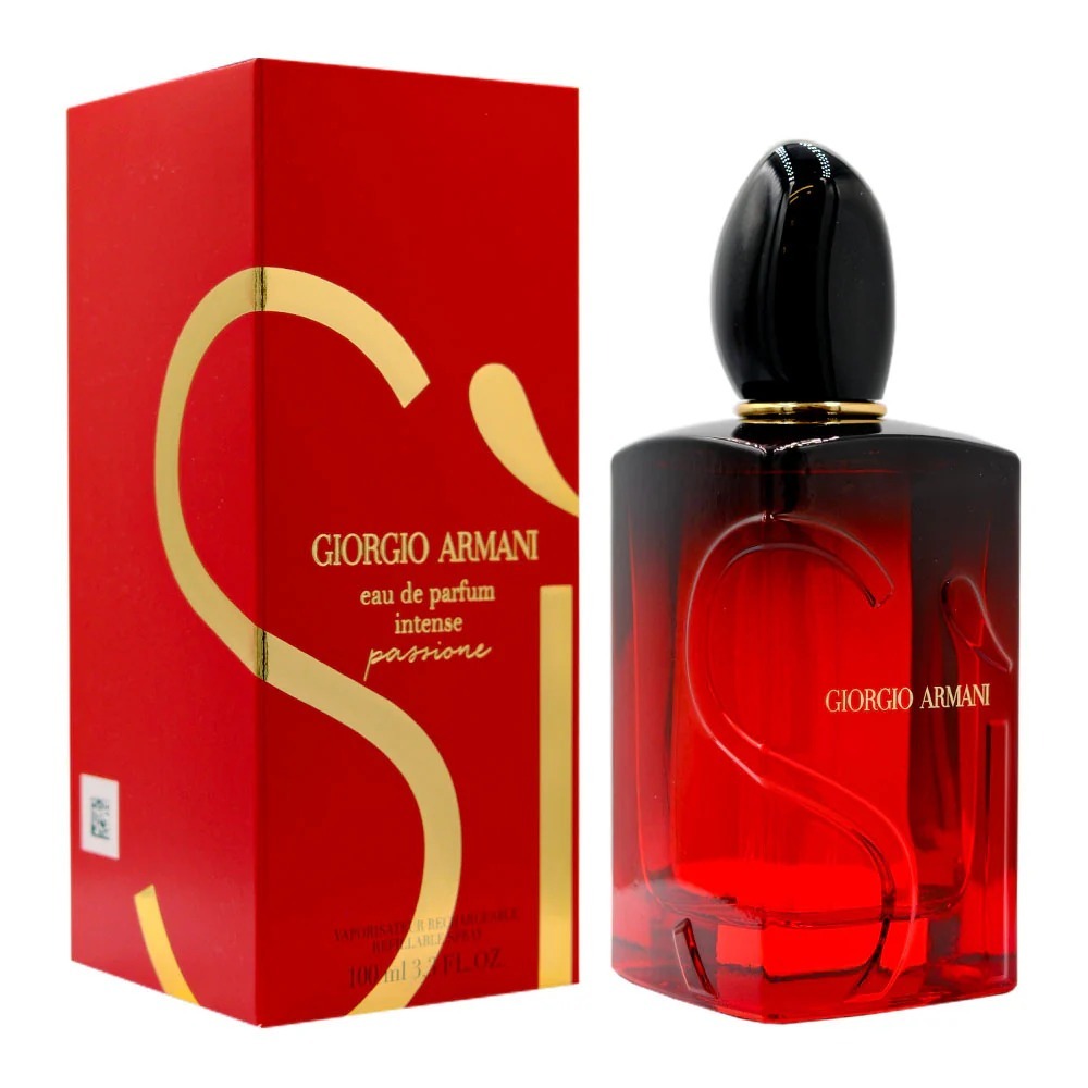 Giorgio Armani 阿瑪尼 摯愛真情流露(迷情摯愛) 馥鬱濃香水 100ml(Barcode:3614274150926)