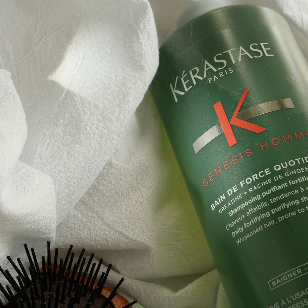 Kérastase Densifique Bain Densité Homme 1000ml