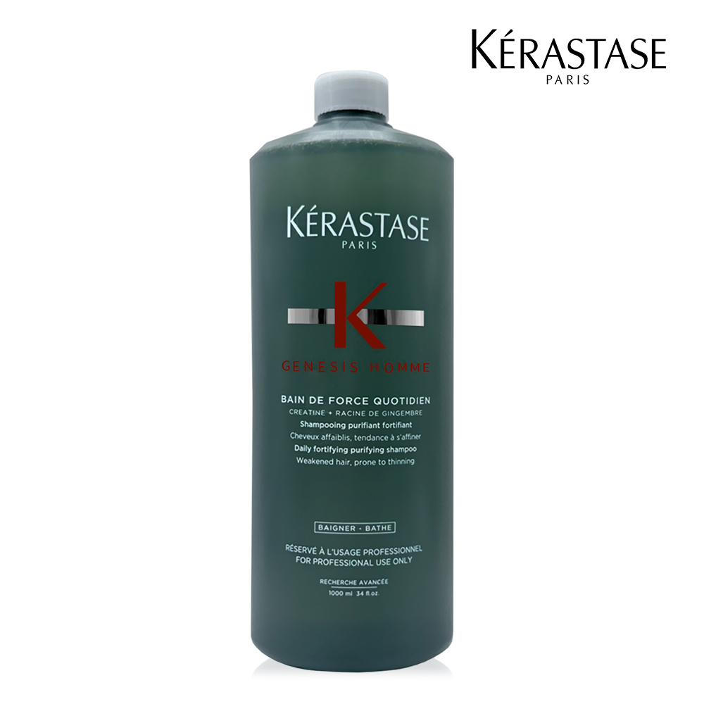 Kérastase Densifique Bain Densité Homme 1000ml