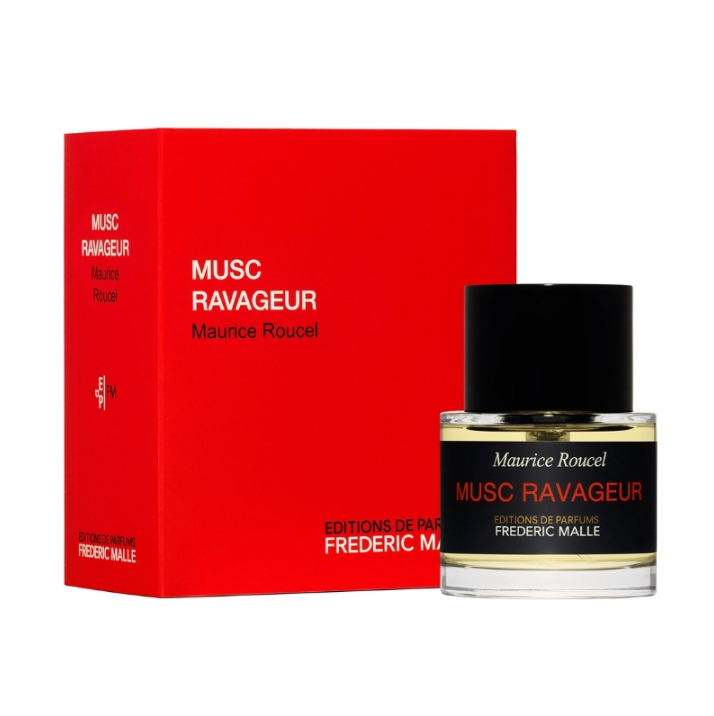 Frederic Malle 馥馬爾 狂野麝香 中性濃香水 100ml(Barcode:3700135012547)