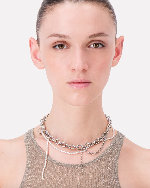 Justine Clenquet SALEM NECKLACE