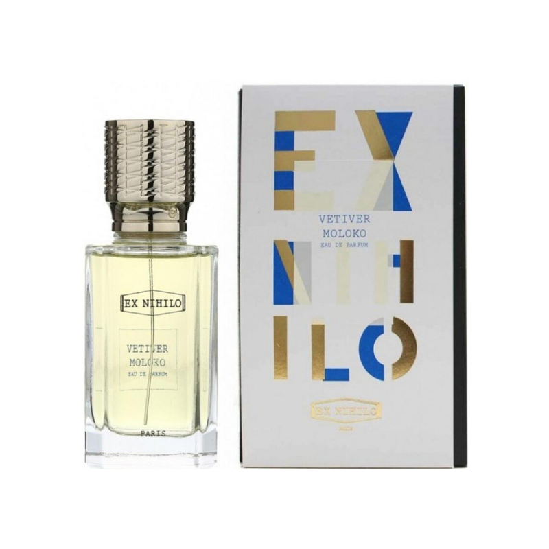 Ex Nihilo Vetiver Moloko 香根草牛奶 中性濃香水 100 ml(Barcode:3770004085057)