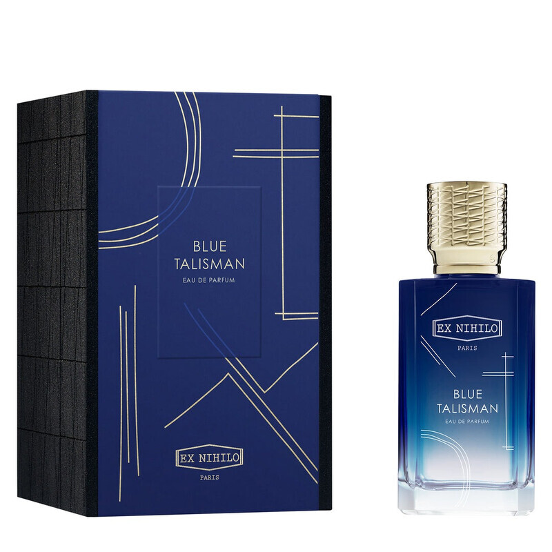 Ex Nihilo Blue Talisman 湛藍之斐 中性濃香水 50ml(Barcode:3760264097549)